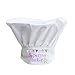 Produktbild Superstar Baker Chef Novelty Cooking Hat Fun Novelty Gifts Available in All Ages (9-Teen) by Cookify