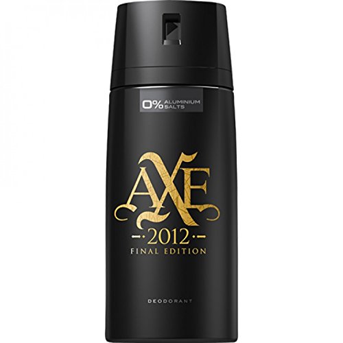 Preisvergleich Produktbild 6* Axe Deospray Deo Bodyspray 150ml 2012 6*150ml