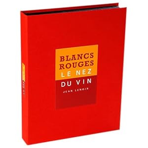 Le Nez du Vin : Duo Les Vins Blancs et le Champagne + Les Vins Rouges 24 arômes (en français) (coffret toile) Livre en Ligne - Telecharger Ebook