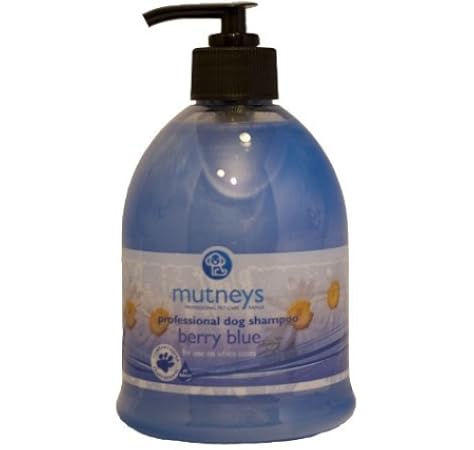 mutneys dog shampoo