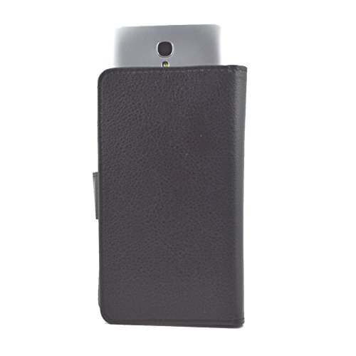 Switel eSmart M2 / M3 Smartphone Smartphone / Slide Kleber HÃ¼lle Case Cover Schutz Cover Etui HandyhÃ¼lle SchutzhÃ¼lle YT in Schwarz