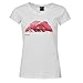 Karrimor Womens Organic T Shirt Ladies Short Sleeved Tee Top Flat Lock Seams White (M) 12