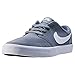 Produktbild Nike SB Portmore Ii Solar, Herren Durchgängies Plateau Sandalen mit Keilabsatz , grau - grau, weiß - Größe: 44 EU