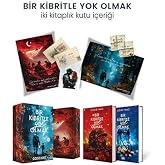 Bir Kibritle Yok Olmak İki Kitap Set (Hediyeli &Ouml;zel Kutu - Ciltli)