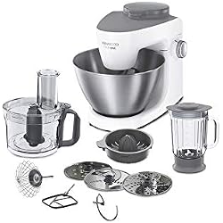 Kenwood KHH321WH MutliOne Robot Blanc 4.3 L, 1000 W