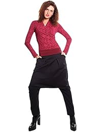 Zergatik Pantalón Mujer PINDI