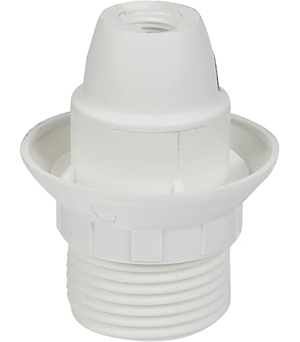 Douille E14 Thermoplastique Lisse - Accessoires Pour Lampes