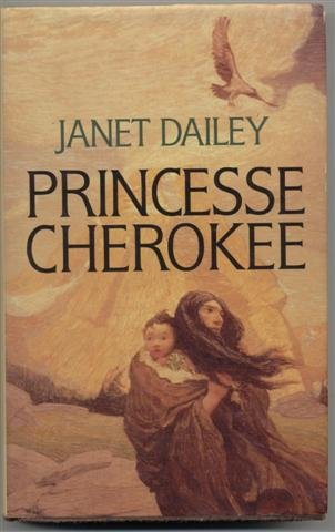 couverture de : Princesse Cherokee