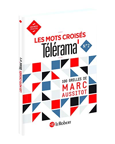 Télécharger Les mots croisés de Télérama N°2 Gratuit