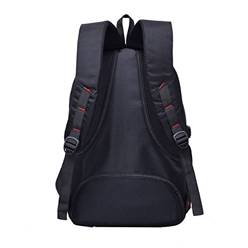 Business Laptop Rucksäcke 15,6 Zoll Laptop-Taschen Sportrucksack Reiserucksack Schulrucksack Beiläufiger Unisex Rucksack - 7