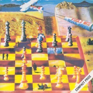 Preisvergleich Produktbild Fool's Mate by Peter Hammill (2004-08-23)