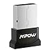 Produktbild Mpow Bluetooth Transmitter/Empfänger, 2-in-1 Wireless USB Bluetooth Transmitter/Empfänger, USB Wireless Bluetooth 4.0 Adapter für PC Desktop Computer mit Windows 10, 8.1, 8, 7, Vista, XP 32/64 Bit