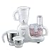 Morphy Richards Essential 600-Watt Food Processor (White) RS.4959.00