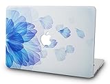 Mit Aussparung somit das Apple Logo durch die Hülle sichtbar ist. Unser Design ermöglicht ein komplettes Öffnen/Schließen des MacBook mit Zugriff auf alle Steckplätze.