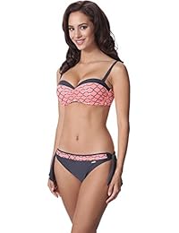 aQuarilla Bikini Conjunto para Mujer AQ120