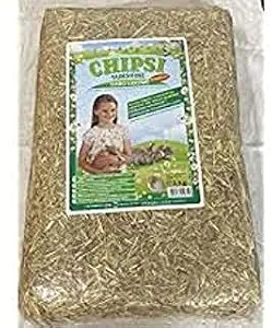 Chipsi Timothy Hay for Rodents, Rabbits, Guinea Pigs , Hamster and Small Animals (1 Kg)