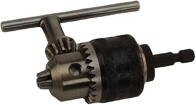 Hitachi Mandrin 10 mm / Adaptateur 1/4" hexagonal (Import Allemagne)