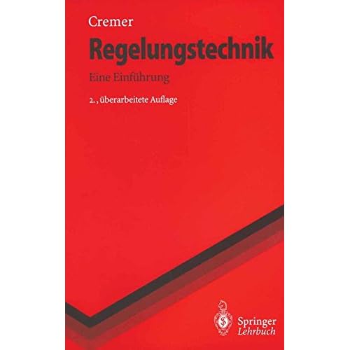 [PDF] Download Regelungstechnik: Eine Einführung (Springer-Lehrbuch) (German Edition) Kostenlos