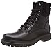 Produktbild Geox Damen D ASHEELY J Biker Boots, Schwarz (Black C9999), 35 EU