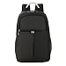 Produktbild MTTLS Laptop Rucksack 15,6 Zoll Schule Bookbag Portable Slim Business Rucksack Für Notebook-Computer HP Lenovo Samsung Sony Und Arbeit,Black