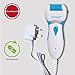 Pedicure Hard Skin Remover - Innoo Tech Rechargeable Pedicure Foot File [Electric Callus Remover] Gently and Instantly Remove Dead, Hard, Coarse Skin and Calluses with 2 Free Rollers