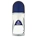 Nivea Men Cool Kick 48 Hours Anti-Perspirant Deodorant Roll-On, 50 ml, Pack of 6