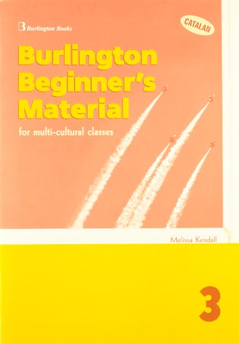 (CAT)3BURLINGTON BEGINNER'S MATERIAL MULTICULTUR