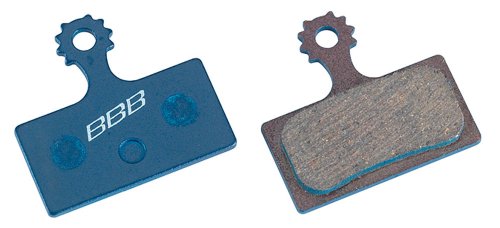 BBB Scheibenbremsbeläge Discstop BBS-56, Blau, 2.905.735.601