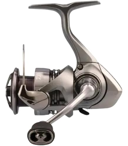 Daiwa Moulinet Leurres Legalis 23 Lt 4000 Cxh - 230g - R.6.2 - Tmv.99cm - Dg.12kg - LEG23LT4000CXH Daiwa Moulinet Leurres Legalis 23 Lt 4000 Cxh - 230g - R.6.2 - Tmv.99cm - Dg.12kg - LEG23LT4000CXH