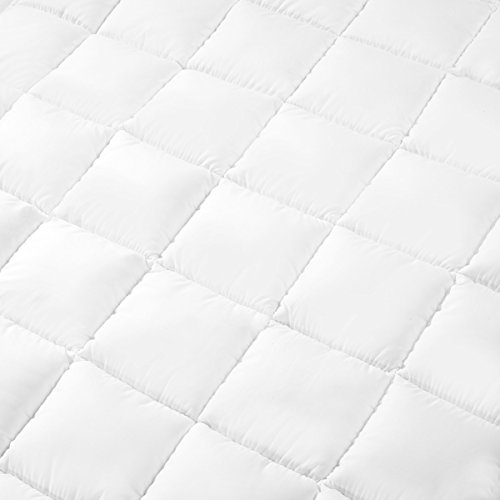 etérea Mikrofaser Steppbett Steppdecke Sommer-Bettdecke Leicht, Made in Germany, 135×200 cm - 3