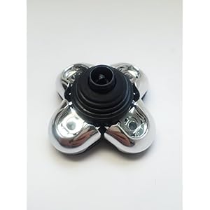 Skull Shaver Replacement Blade for Bald Eagle X electrical shaver - Image 3