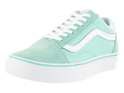 Preisvergleich Produktbild Vans - Unisex-Adult Old Skool Schuhe, EUR: 37, Aruba Blue / True White