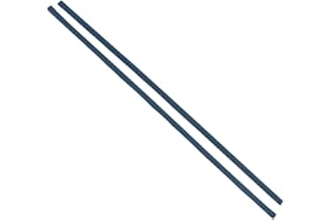 Gintai 2 PCS/1 Set Rubber Foot Strips Tiras Goma Base portátil Bandas Goma para HP Envy X360 15-DA 15-DB 15-DR 15-DS 15G-DR 15G-DX 15T-DA 15Q-DS 15T-DB 250 G7 255 G7 256 G7 TPN-C135 TPN-C136 Azul