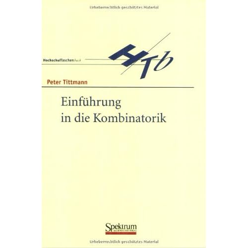 [PDF] Download Einführung in die Kombinatorik Kostenlos