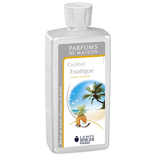 Lampe Berger - Nachfüllflasche Raumduft Cocktail Exotique (0,5l)