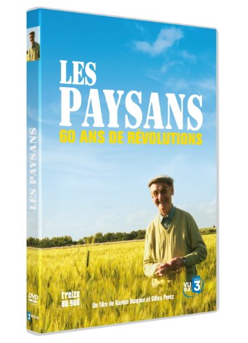couverture de : Les Paysans, 60 ans de r&eacute;volutions