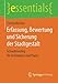 Produktbild Erfassung, Bewertung und Sicherung der Stadtgestalt: Schnelleinstieg für Architekten und Planer (essentials)