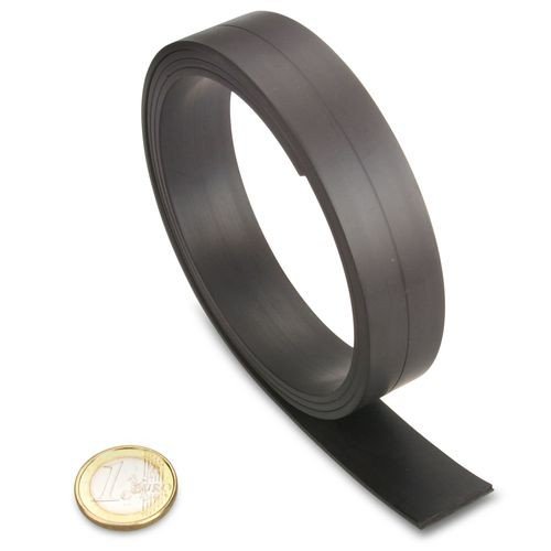 Magnetband – 20,0 x 2,0 mm – Rohmaterial - 2