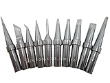 WELLER ET Replacement Soldering tip, solder iron tip