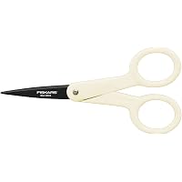 Ciseaux De Précision Fiskars 13 Cm - Pour Droitiers Et Gauchers