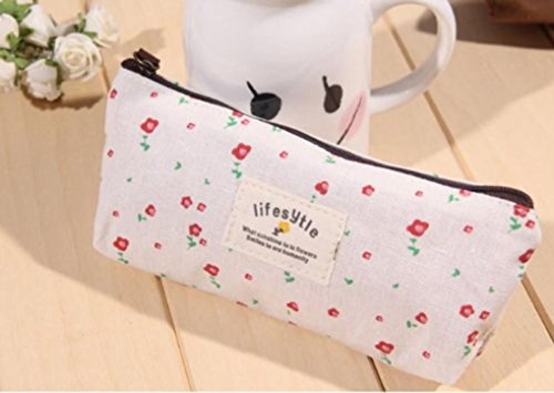 Oyedens Estuches School Girl Estuches Escolar Estuches Bolis Pastorable Pluma Bolsa De Mano Organizador Bolsa Aseo Caja De L  Piz A Estrenar De Diferentes Colores Conjunto De 4