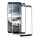 Produktbild Samsung Galaxy S8 Panzerglas Schutzfolie 2 Stück, Hohe Qualität Glas Displayschutzfolie 9H Härtegrad, Ultra Klar,Anti-Kratzen, Anti-Fingerabdruck, Gehärtetes Glas Transparent Panzerglas Folie für Samsung Galaxy S8