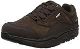 MBT Anasa Gtx, Zapatillas de Estar por Casa para Hombre, Marrone (Black Coffee), 45 EU