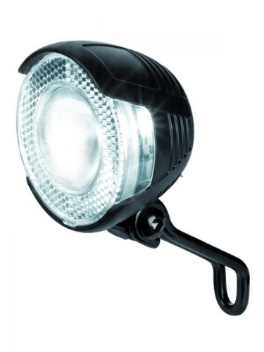 Busch & Müller Scheinwerfer, schwarz
