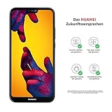 Lieferumfang: HUAWEI P20 lite, Ladegerät, USB Kabel, Kopfhörer, Schnellstartanleitung, Garantiekarte, 16GB Speicherkarte