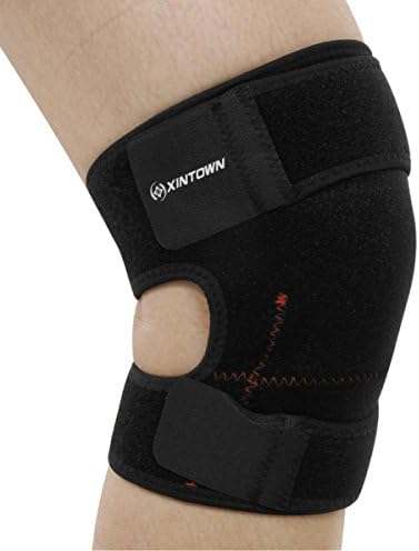GHLONG Kneepad Fitness Protective Protection Single Loaded
