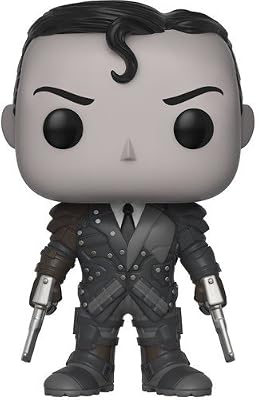 Funko- Figurines Pop Vinyle: Ready Player One: Sorrento, 22055