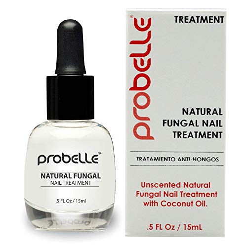 Probelle trattamento antimicotico unghie completamente naturale trasparente 14ml