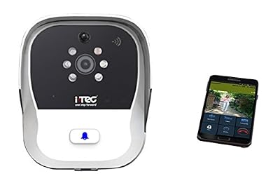 Proem iBell Visiophone de porte Wifi