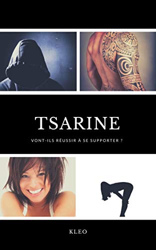Télécharger Tsarine: arriveront-ils à se supporter ? livre En ligne